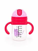Toddler Training Sipper Cup with Dual Handles - 210ml Toddler Training Sipper Cup with Dual Handles - 210ml