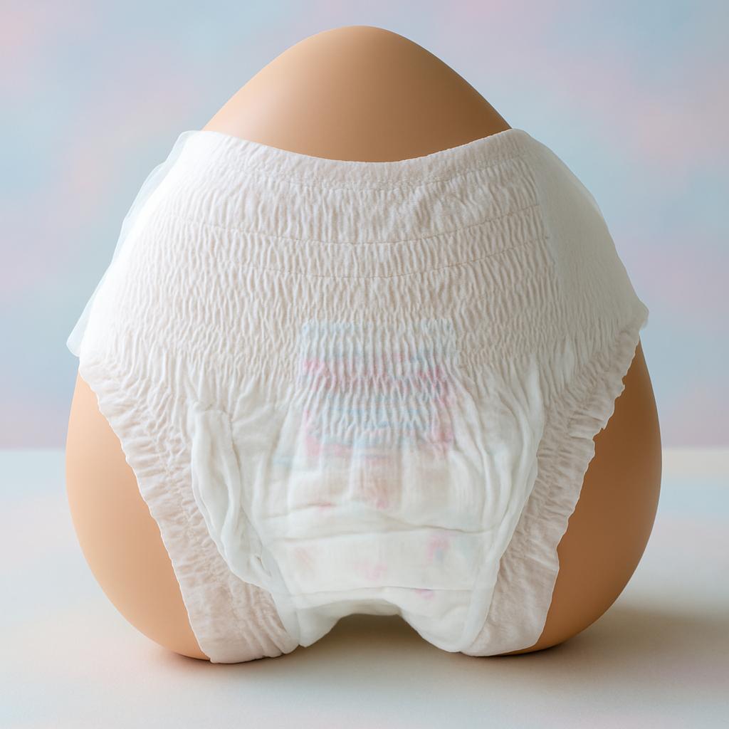 Maternity Pads /Disposable Period Panty - Size L / XL/ XXL - Pack of 1 Maternity Pads /Disposable Period Panty - Size L / XL/ XXL - Pack of 1