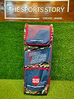 Cricket Kit Bag - SS - Premium Duffle with 6 Bat Sleeves