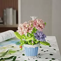 Flower lego sets