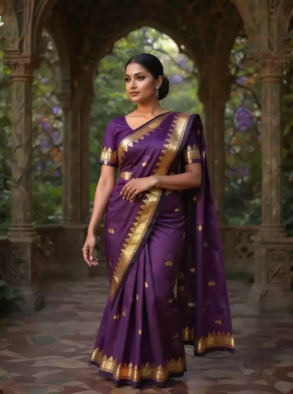 MANGALGIRI SAREE
