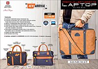 Swiss Military Laptop Bags