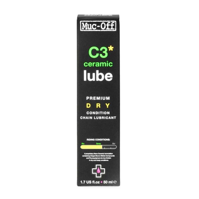 Muc-Off C3 Ceramic Lube