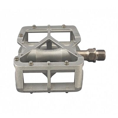 MKS Pedal Allways (Polished) - MKS0312-POL