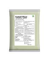Foxtail Flour | Gluten Free