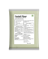 Foxtail Flour | Gluten Free
