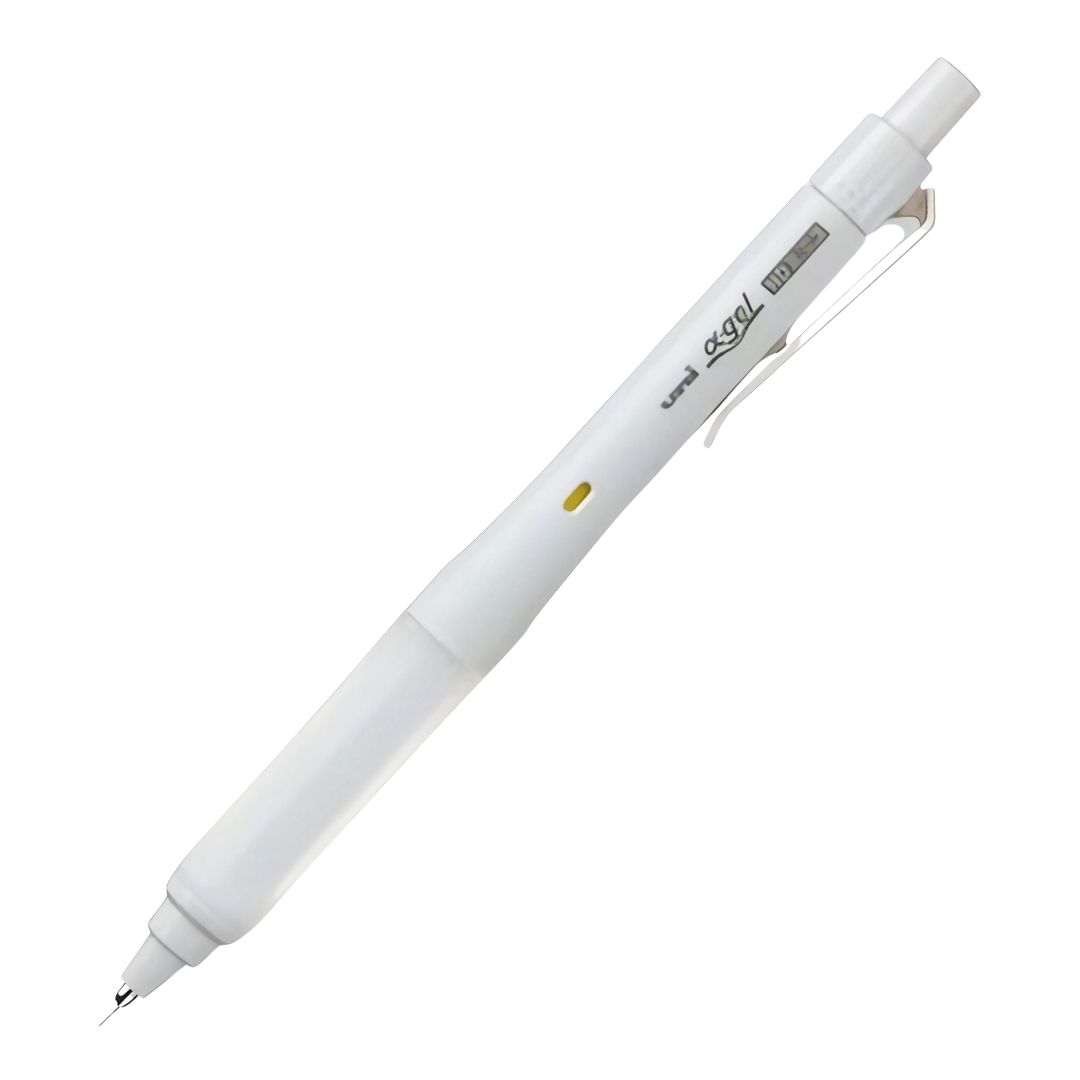 Mitsubishi Pencil Sharp Uni Alpha Gel Switch 0.3 Gray