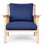 Editor One Seater Sofa Chair