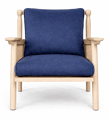 Editor One Seater Sofa Chair