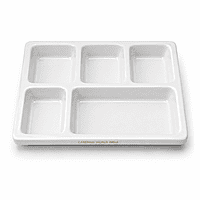 ACRYLIC THALI 5 IN 1 SMALL