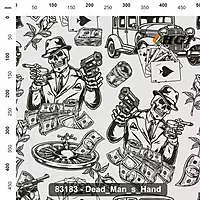 83183 Dead Man's Hand