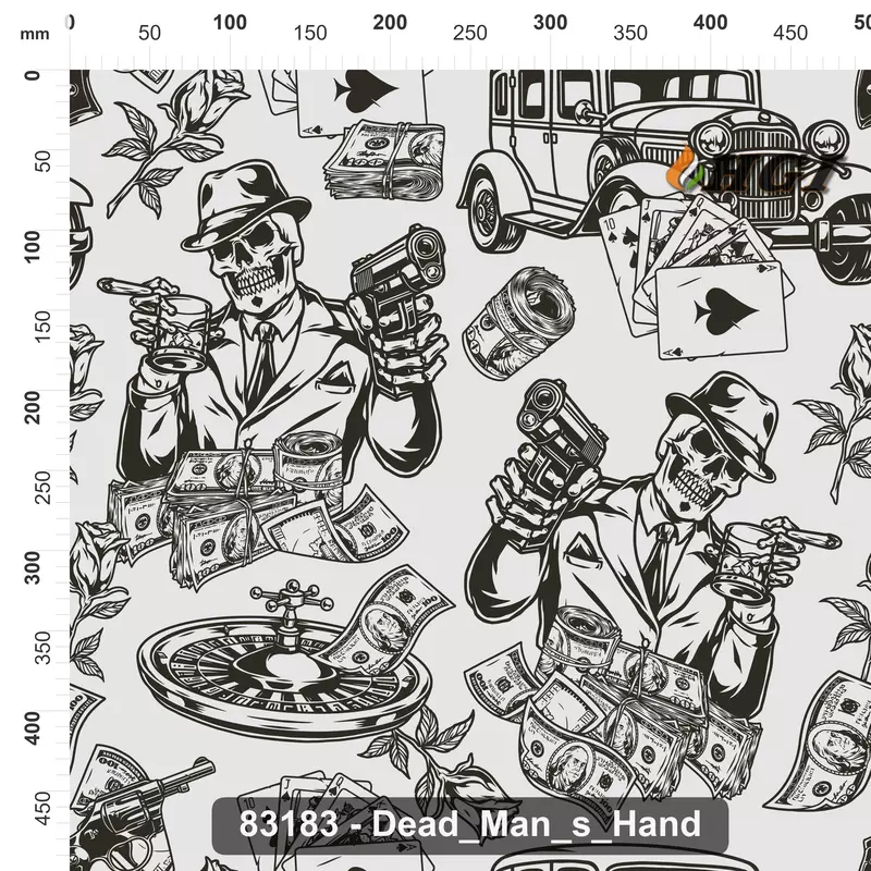 83183 Dead Man's Hand