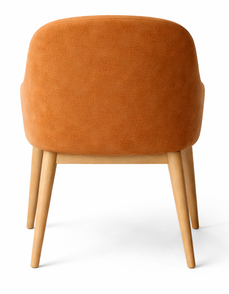 Lavaasa Arm Dining Chair