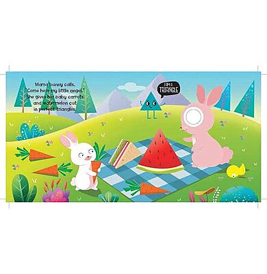 Let’s Learn Shapes with Pets Let’s Learn Shapes with Pets