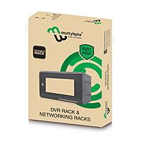 MULTYBYTE 4U SERVER/DVR  RACK [MB-WR02]