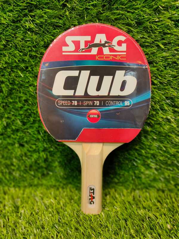 STAG TABLE TENNIS CLUB BAT