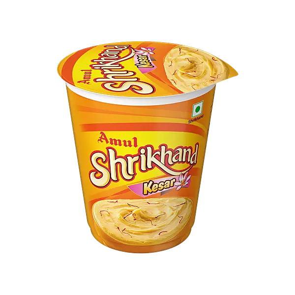 AMUL SHREEKHAND KESAR 500GM