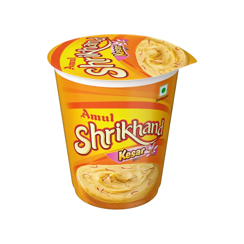 AMUL SHREEKHAND KESAR 500GM