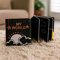 Litte Vision - High contrast Board Book