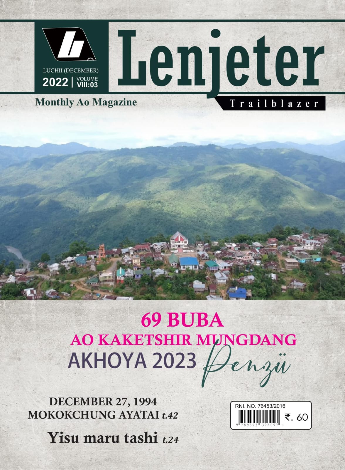 LENJETER DECEMBER 2022