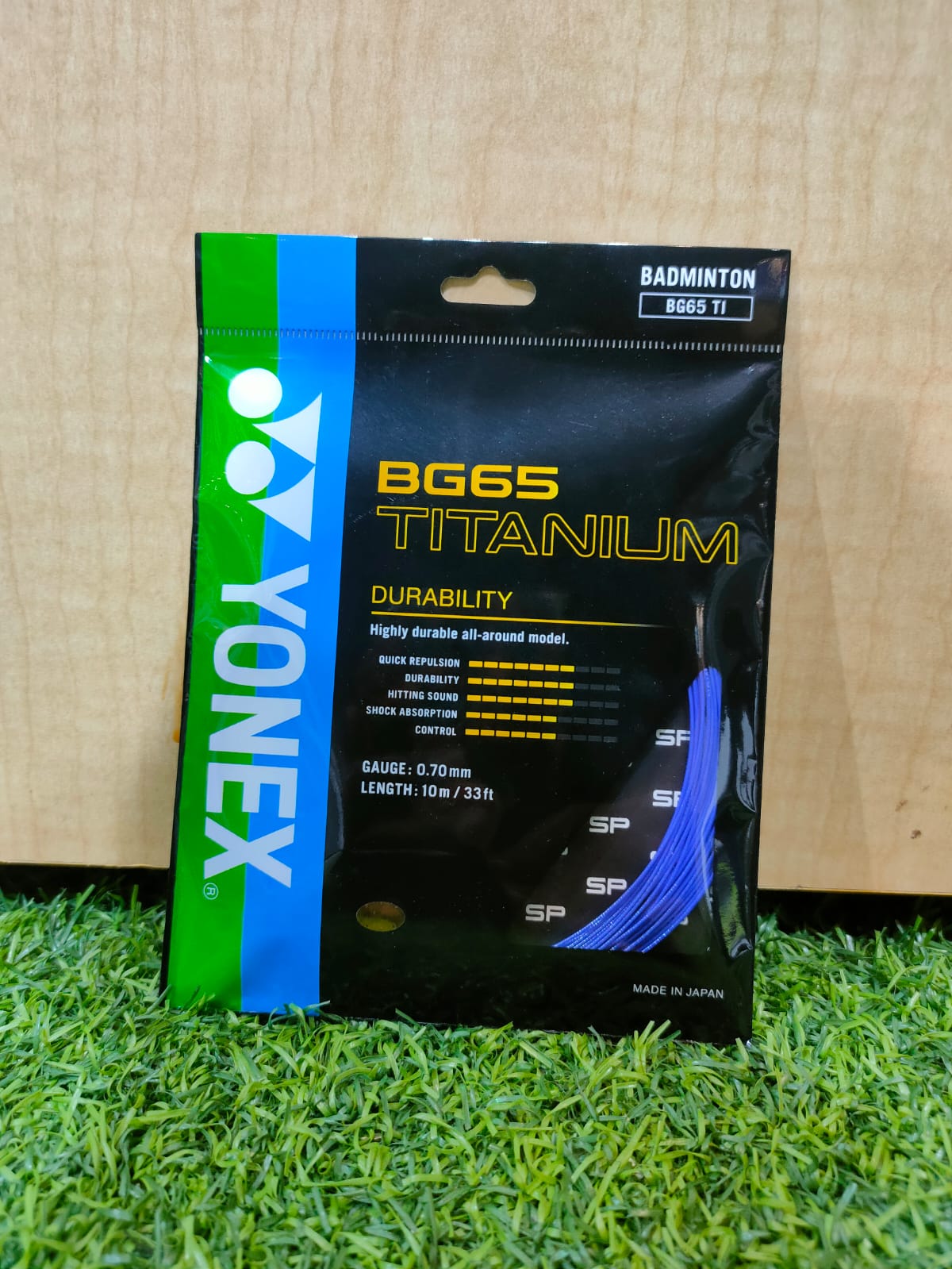 Badminton Strings -BG65TI
