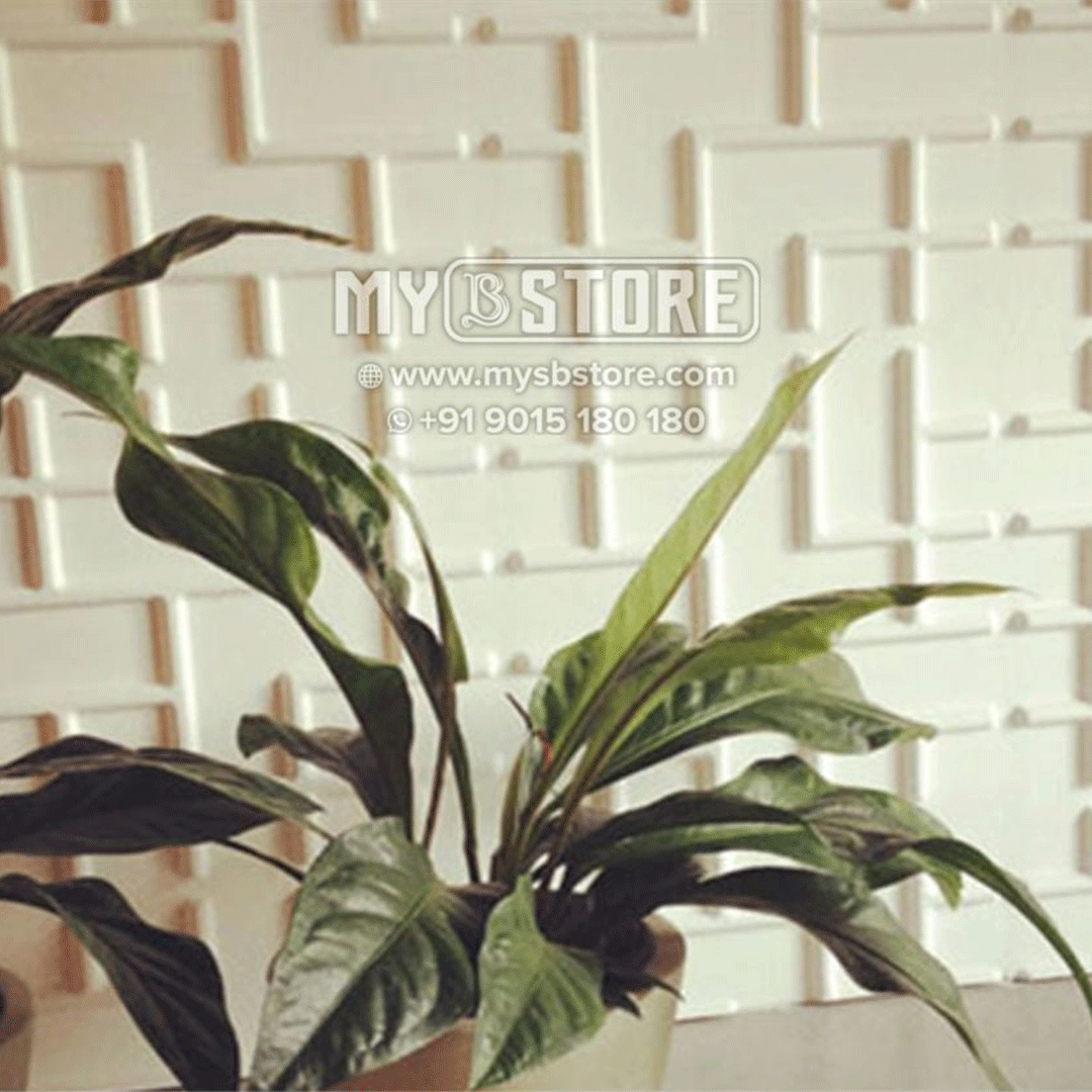 3D Wall Panels Sehrawat Brothers 3DWP1032 3D Wall Panels Sehrawat Brothers 3DWP1032