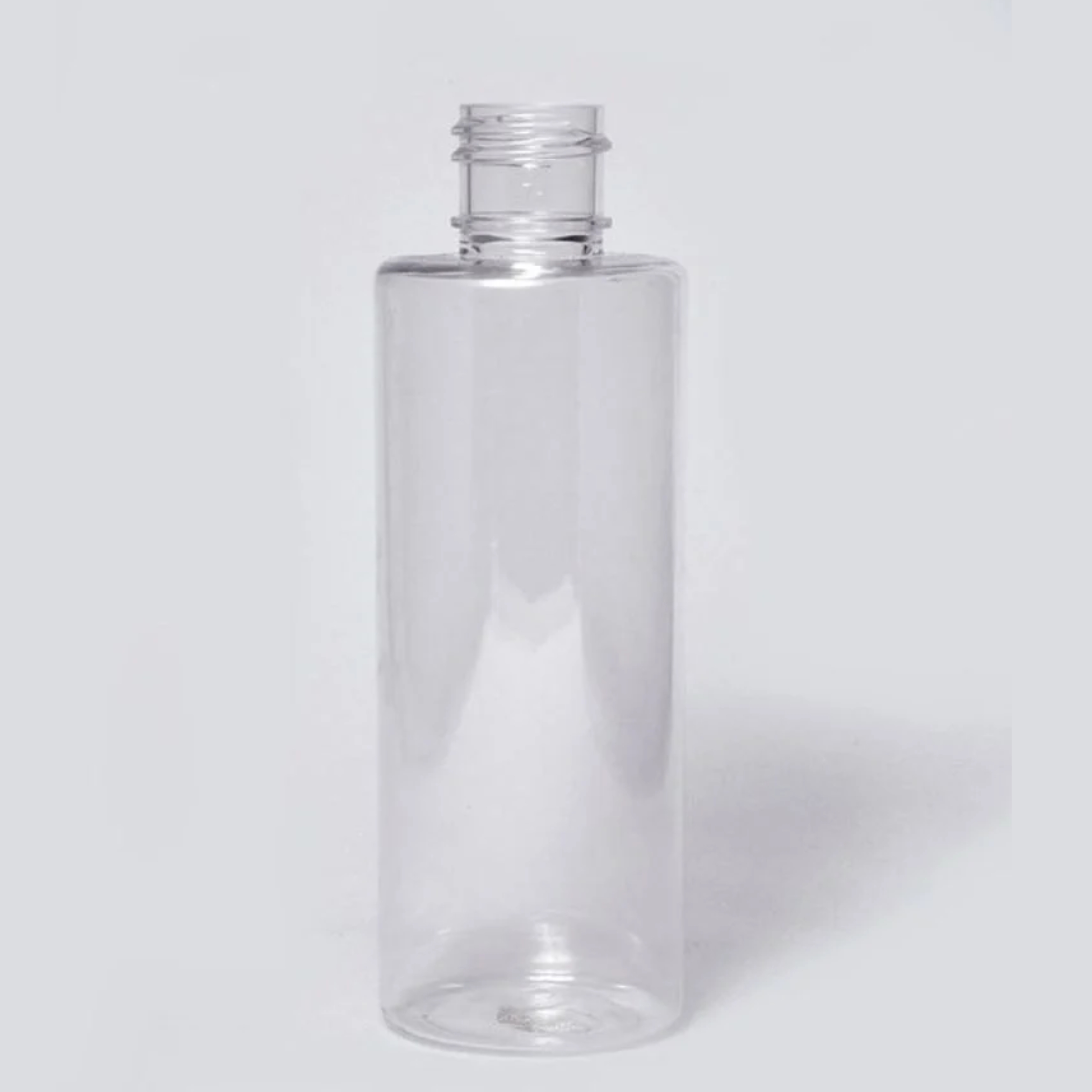 100ml JLI Pet Bottle CLEAR - 20mm NECK 100ml JLI Pet Bottle CLEAR - 20mm NECK