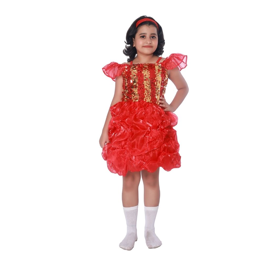 Westren Dance Dress Girls