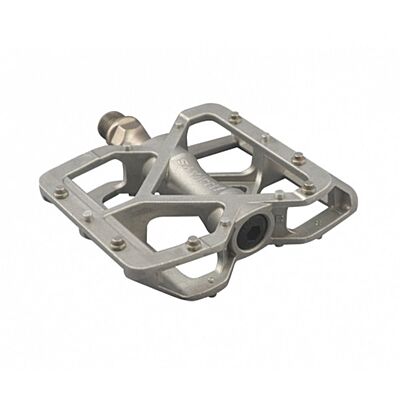 MKS Pedal Allways (Polished) - MKS0312-POL