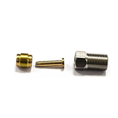 Ashima Straight Connector Shimano-RT-SH-HEF-ST