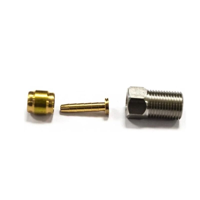 Ashima Straight Connector Shimano-RT-SH-HEF-ST