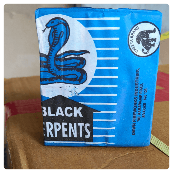 Snake Tablet (10 box)