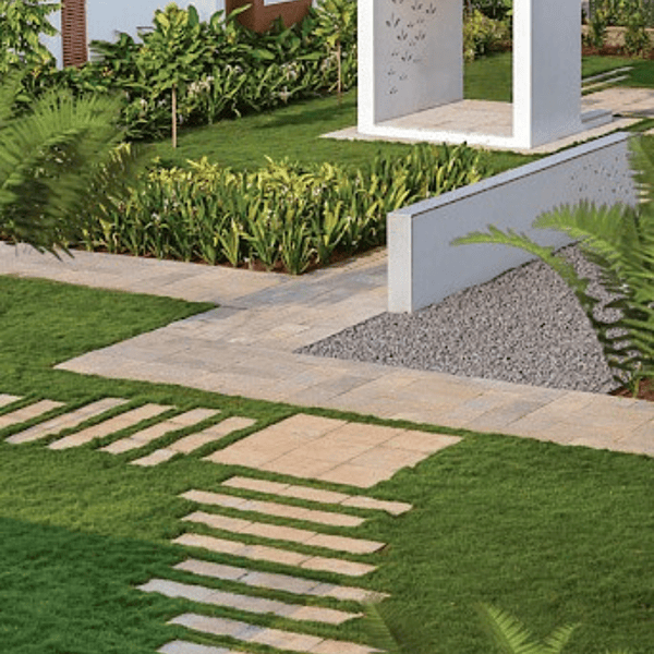 confluence banquets and resorts - Natural Landscaping