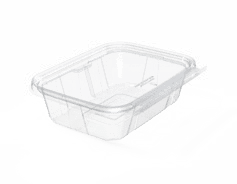 Tamper Evident Containers: Tear Strip Series-TE750/20oz-TRF