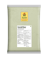 Foxtail Flour | Gluten Free