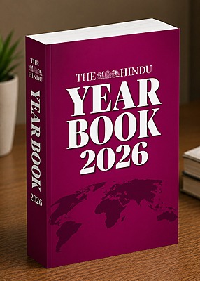 YEAR BOOK 2026