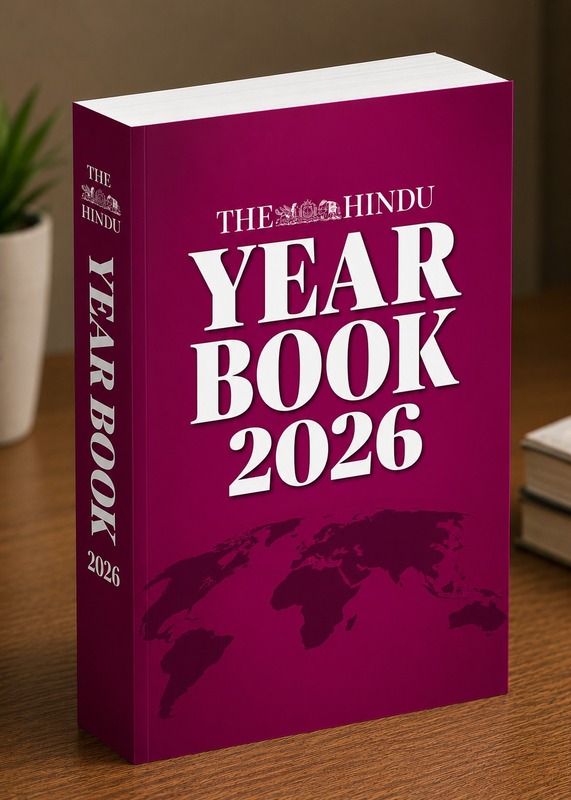 YEAR BOOK 2026