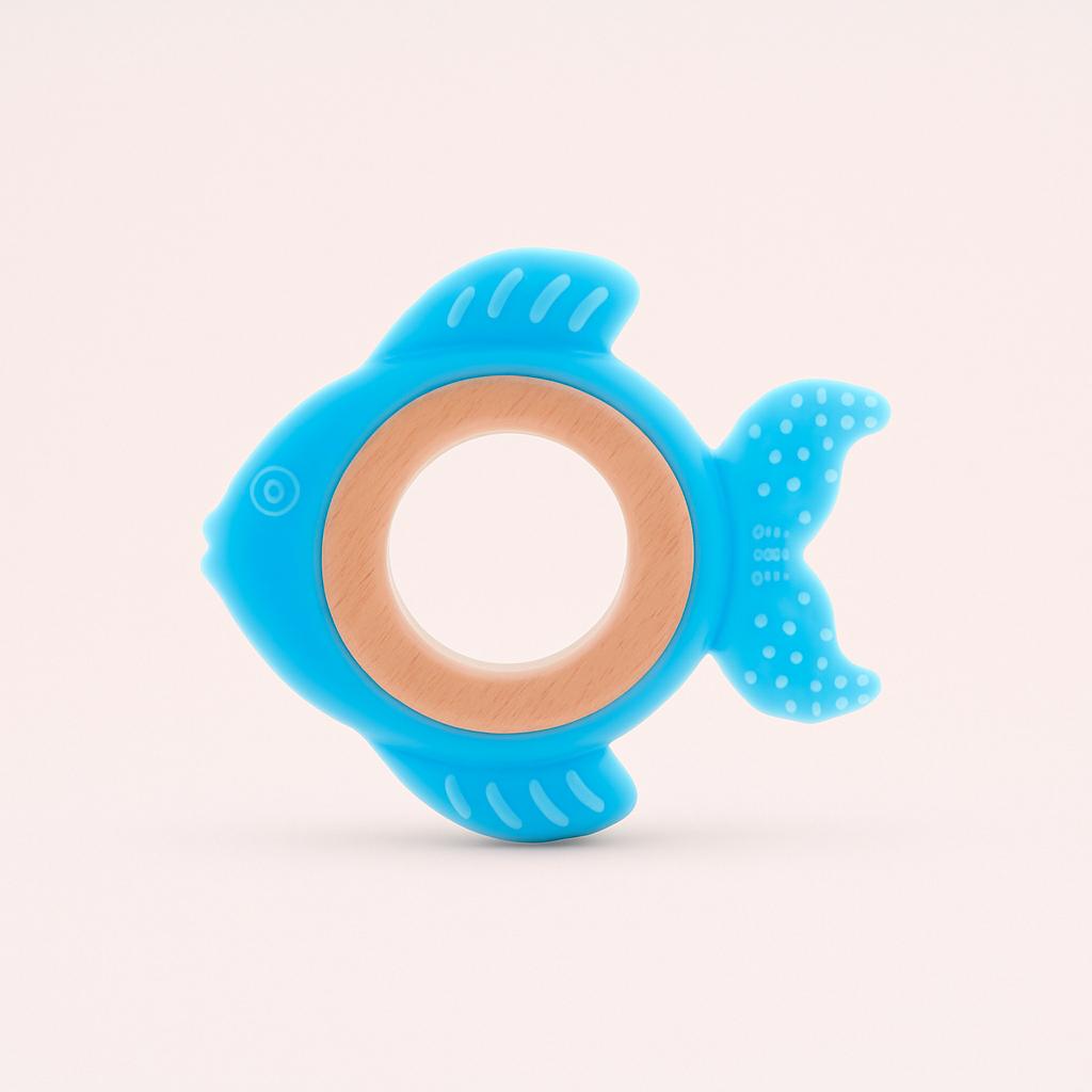 FISH TEETHER
