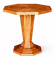 Kielder Octagon Bar High Table