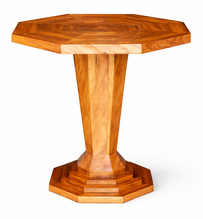 Kielder Octagon Bar High Table