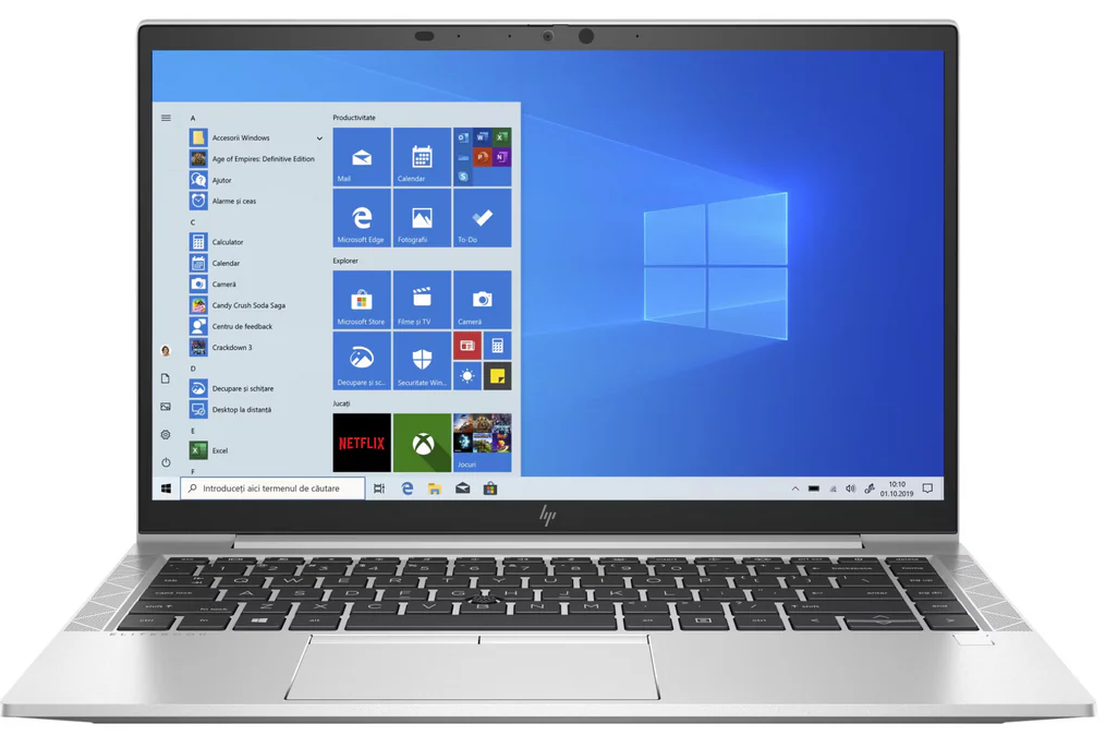 [Refurbished] HP EliteBook 845 G7 Ryzen5Pro/4TH/16GB/256GB 3-Year