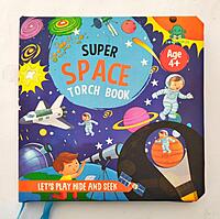 Super Spac: An Interactive Torch Discovery Book