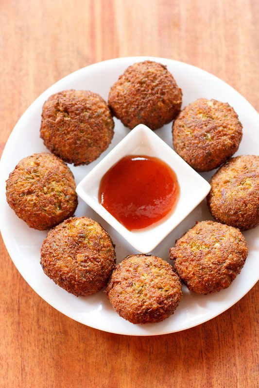 Frozen Veg Kofta Balls 1kg