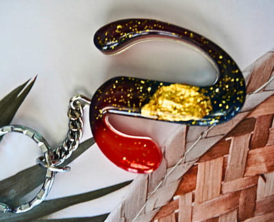 'V' PASSION KEYCHAIN(LKI00010) 'V' PASSION KEYCHAIN(LKI00010)