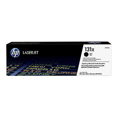 HP CF210X Black Toner