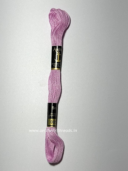Anchor stranded cotton Shade no. 00085 Anchor stranded cotton Shade no. 00085