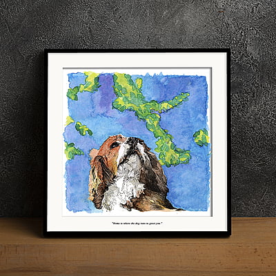 Loyal Hues-Art No. 85/2022 Loyal Hues-Art No. 85/2022