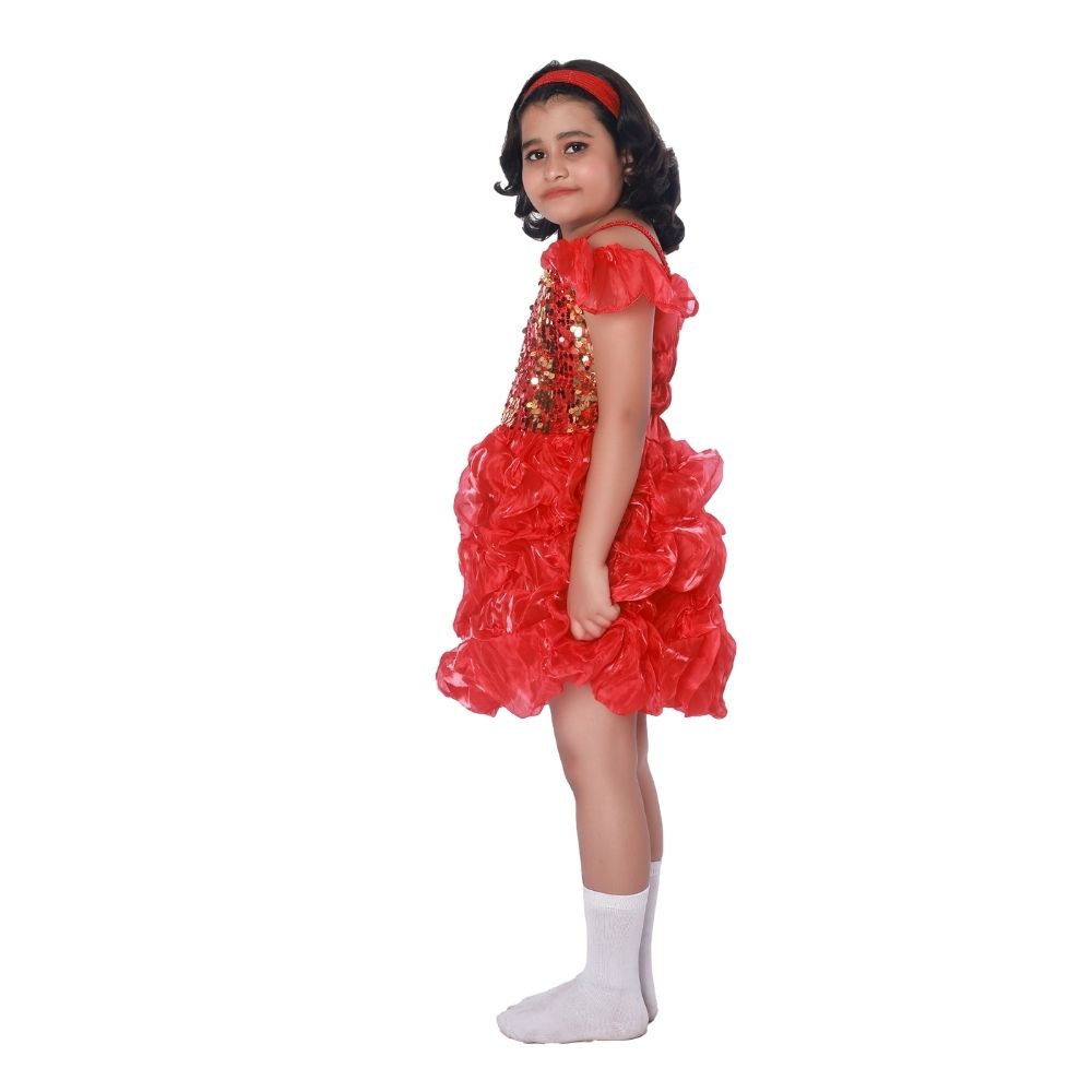 Westren Dance Dress Girls Westren Dance Dress Girls
