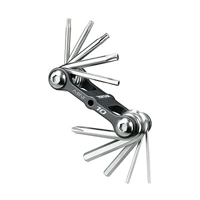 Topeak Mini 10 Functional Tool with Bag (TT2557)