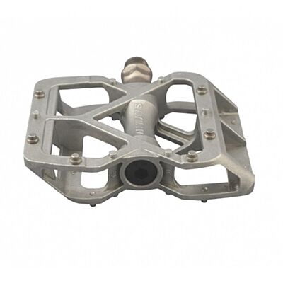 MKS Pedal Allways (Polished) - MKS0312-POL